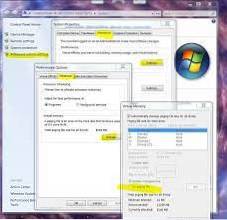 cómo eliminar el archivo de paginación.sys windows 7
