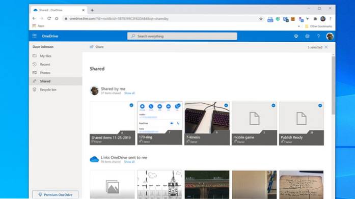 how to download photos from onedrive to pc