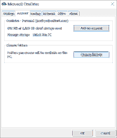 hvordan du aktiverer onedrive