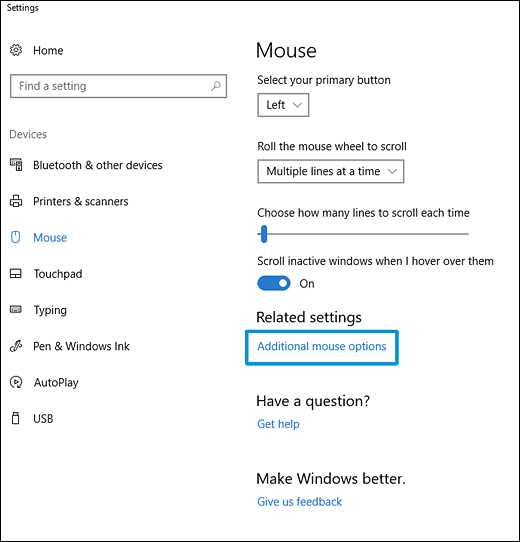 come abilitare il touchpad su hp laptop windows 8