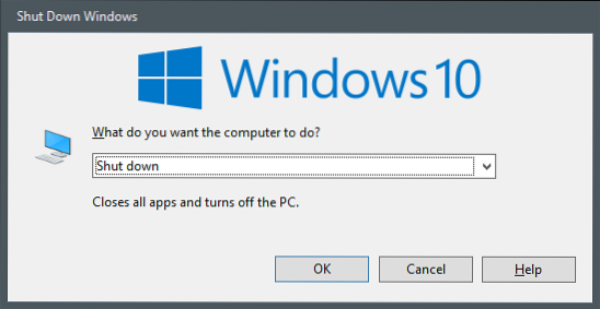 how to force quit app on windows 10