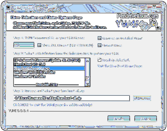 hvordan du installerer kon-boot i pendrive