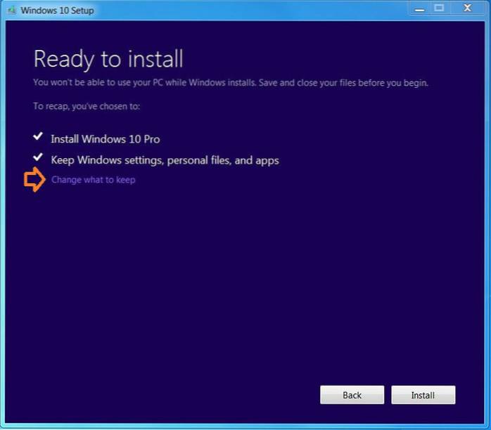 jak zainstalować system Windows 10 pro