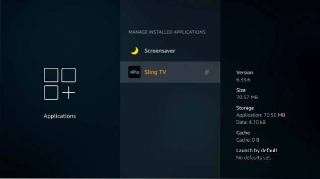 So verschieben Sie Apps in den USB-Speicher