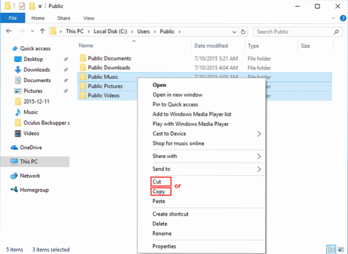 how to move program files to another drive windows 7