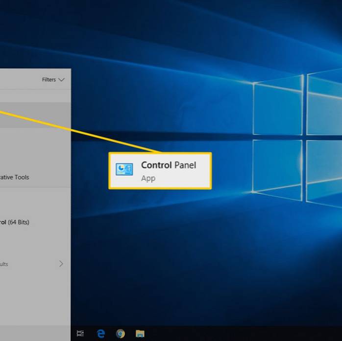 hoe wachtwoord op computer windows 10 te zetten