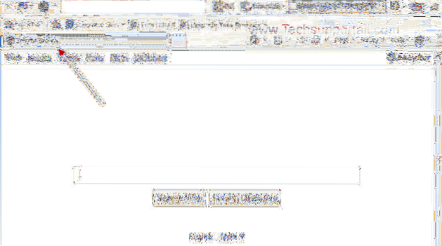 how to remove babylon search from chrome