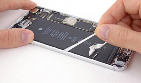 how to repair iphone