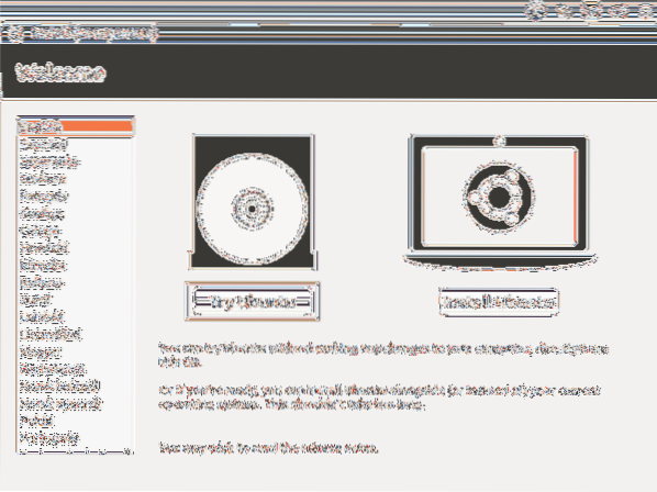 jak spustit ubuntu live cd ve Windows 10