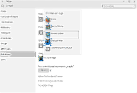 hur man byter tillbaka till Internet Explorer från kant