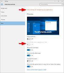 So deaktivieren Sie Vorschläge in Windows 10