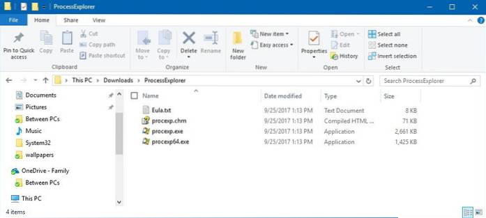 how to unlock a locked file in windows 10