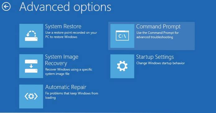 wie man Windows 8.1 Reparatur