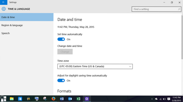https www organicweb com au 20209 technologie générale windows10 time