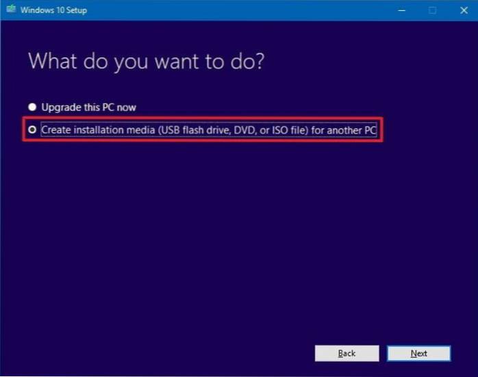 install windows 10 on new ssd without usb