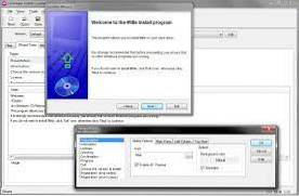 creator de instalare