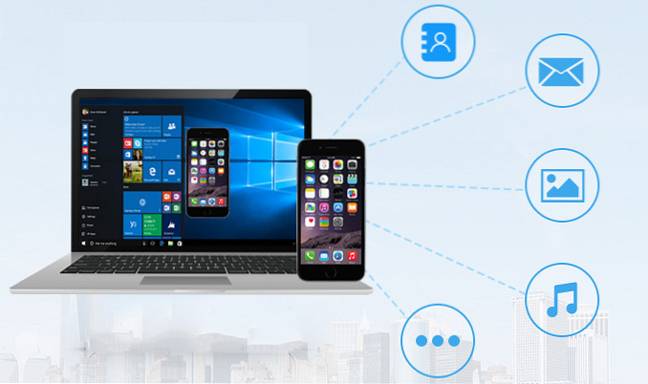ios Bildschirmspiegelung Windows 10