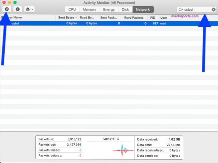 o iphone continua carregando e descarregando quando conectado ao mac
