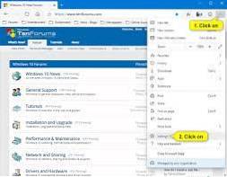 Microsoft Edge gespeicherte Passwortdatei