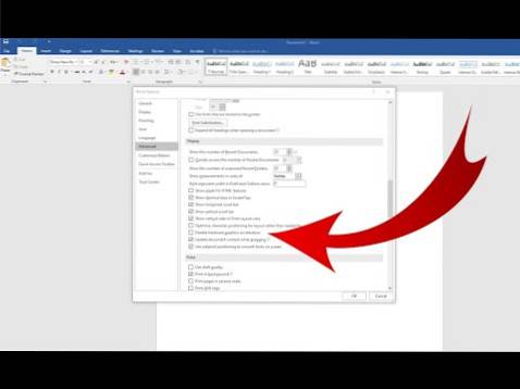 microsoft office lagging