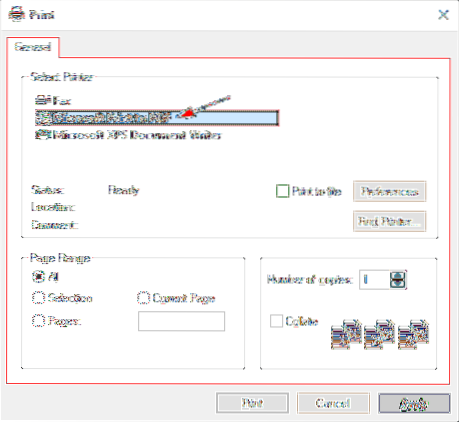 microsoft print to pdf missing