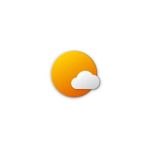 application météo Microsoft