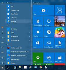 nejpoužívanější aplikace pro Windows 10