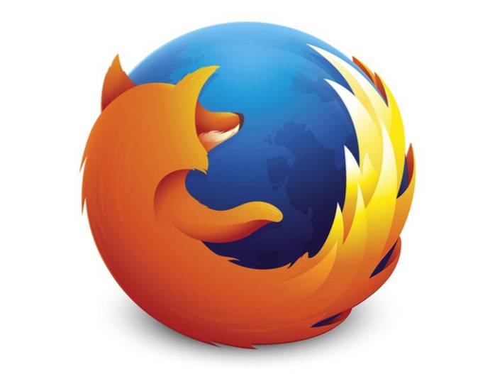 mozilla firefox es un motor de búsqueda
