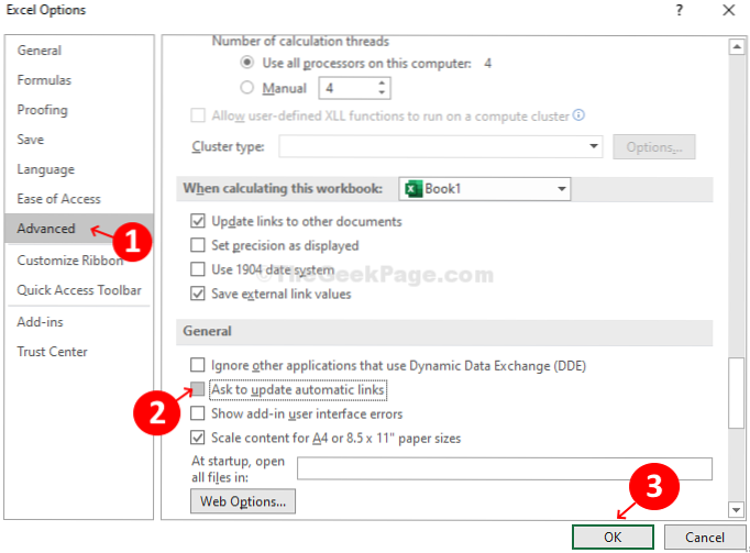 ms office 2016 si apre molto lentamente