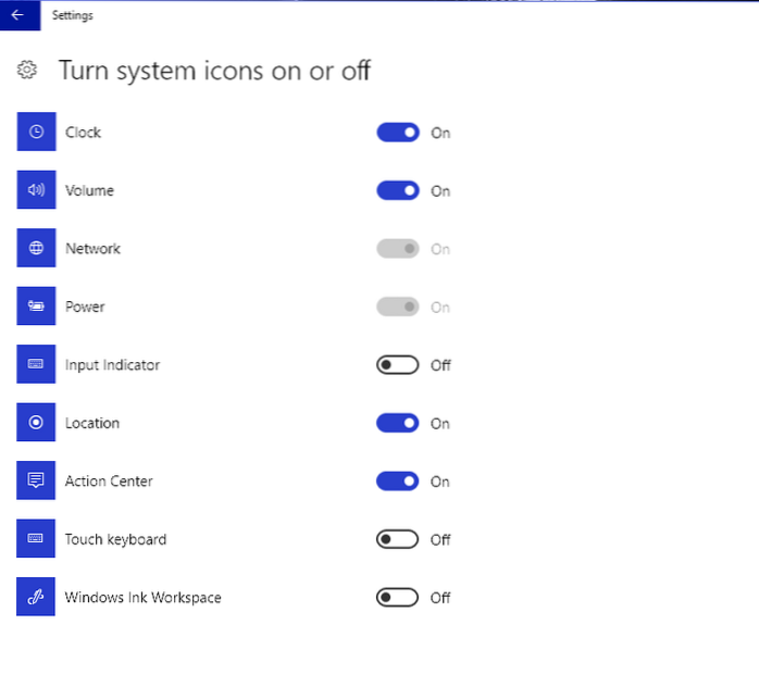 network icon greyed out windows 10