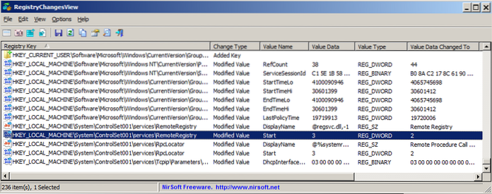 herramientas forenses nirsoft