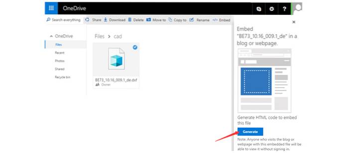 onedrive direct download link