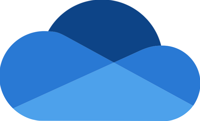 onedrive ikony