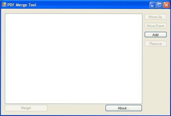pdf merge tool