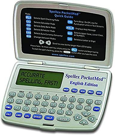 portable spell checker