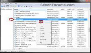 print queue won't clear windows 7