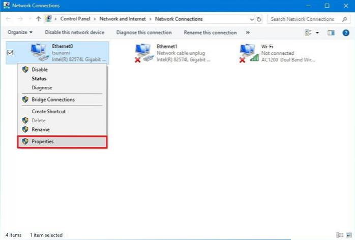 prioriterad internetanslutning windows 10