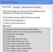 script para hacer que Windows 10 sea más rápido
