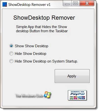 toon desktop remover