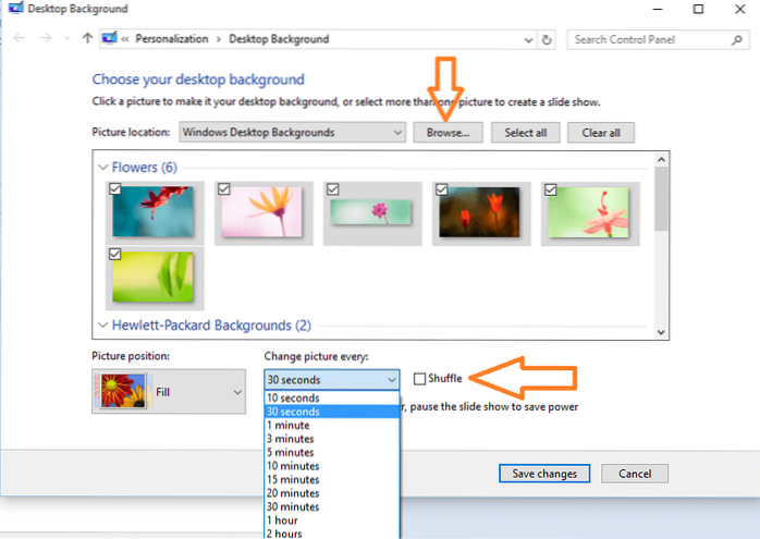 blanda skrivbordsbakgrundsfönster 10