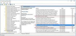 impedire a Windows di installare i driver NVIDIA