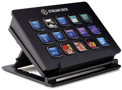 stream deck