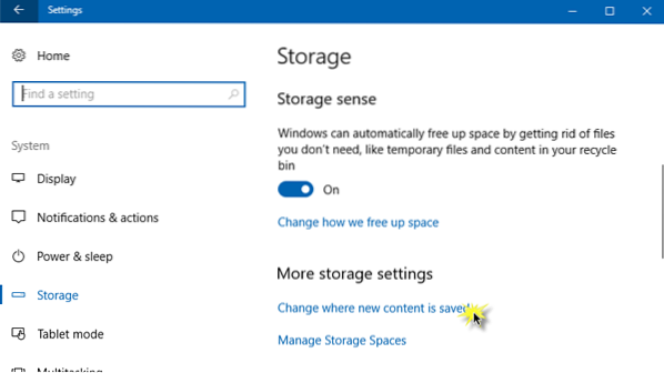 this product needs to be installed on your internal hard drive