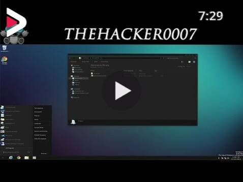 tema viewlix dark windows 7