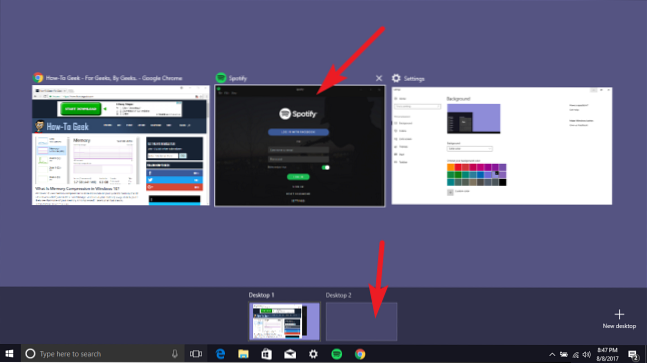 finestre di visualizzazione virtuale 10
