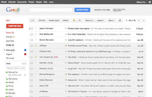 what does gmail look like
