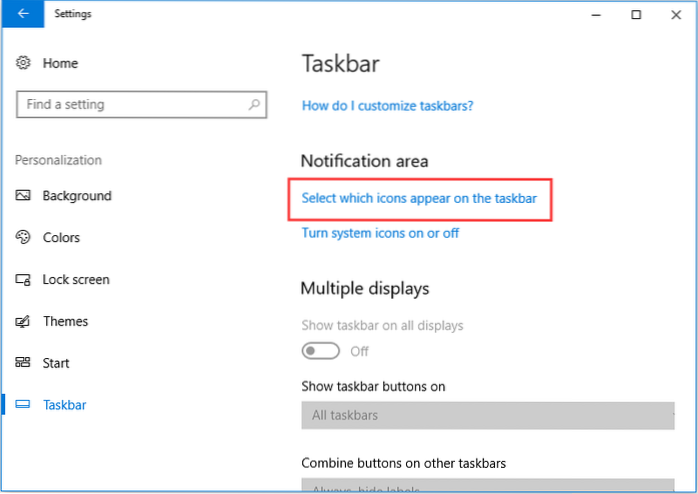 wifi icon disappeared windows 10