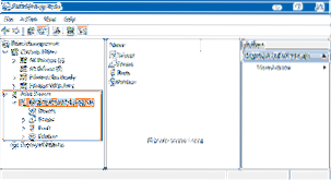 windows 10 20h2 print management