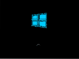 logotipo de arranque de windows 10