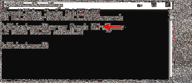 windows 10 wijzigen pin vanaf de opdrachtregel